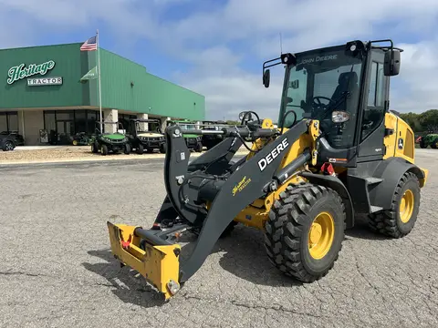 2023 John Deere 324P