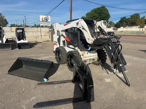 2018 Bobcat S570