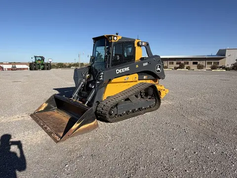 2025 John Deere 333P