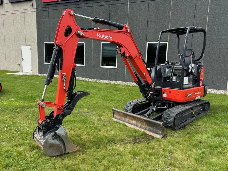 2023 Kubota KX033-4