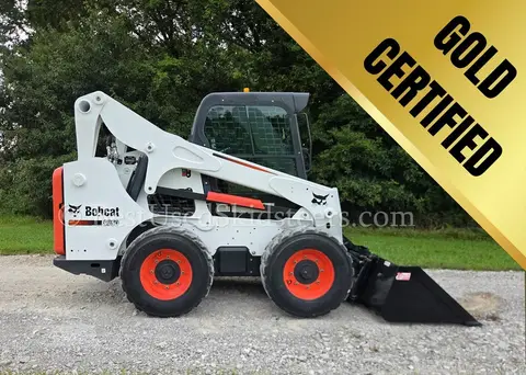 2013 Bobcat S750