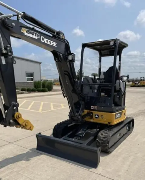 2023 John Deere 30G