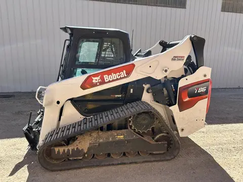 2023 Bobcat T86