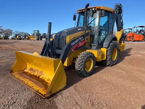 2024 John Deere 320P