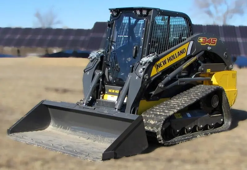 2024 New Holland C345