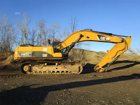 2009 Caterpillar 336DL