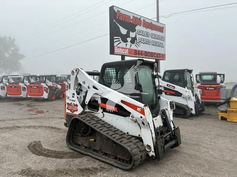 2014 Bobcat T650