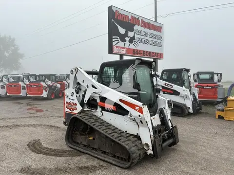 2014 Bobcat T650