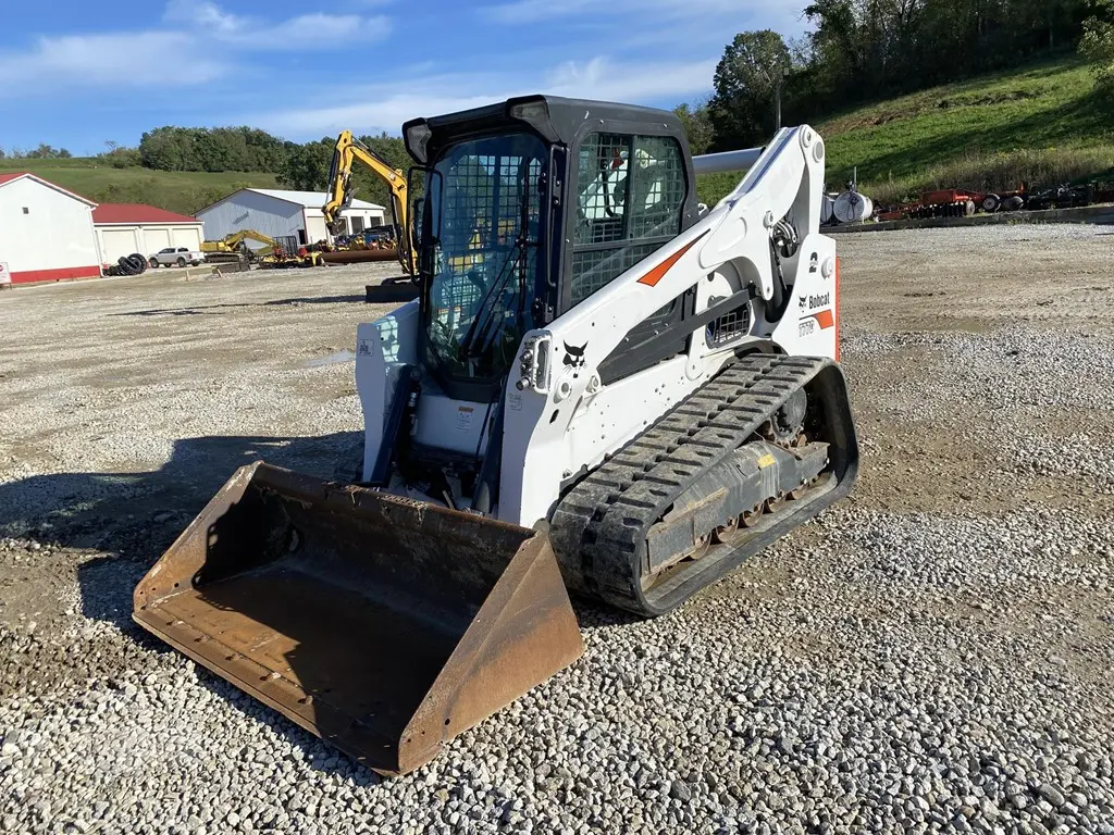 2023 Bobcat T770