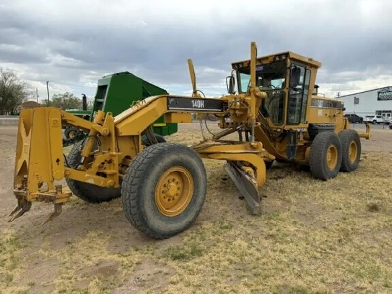 2007 Caterpillar 140H