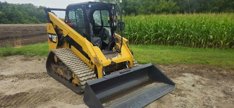 2015 Caterpillar 289D