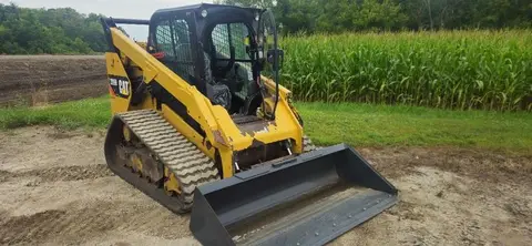 2015 Caterpillar 289D