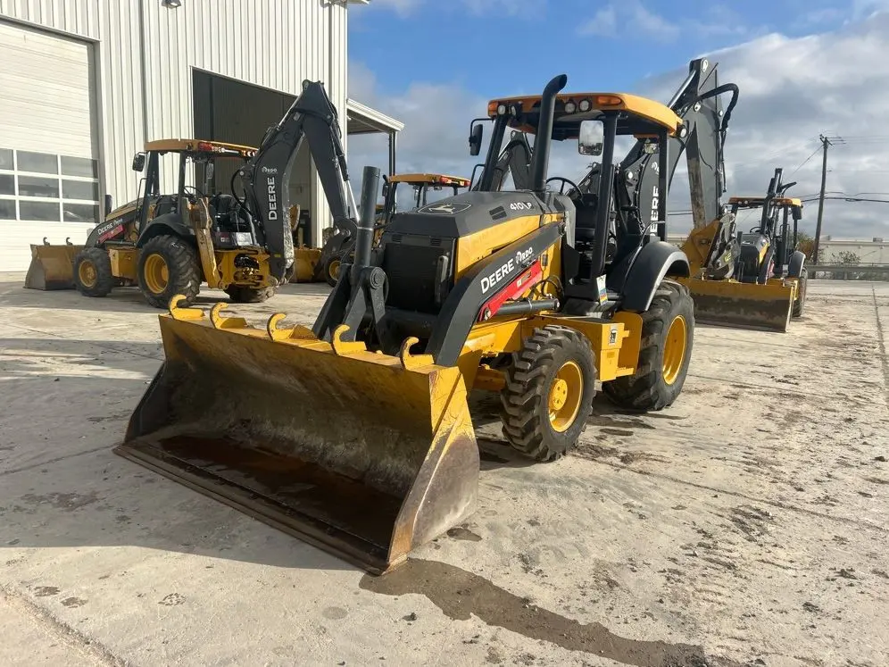 2024 John Deere 410P