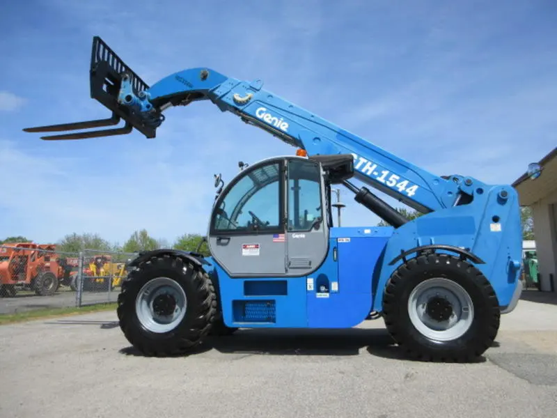 2014 Genie GTH-1544
