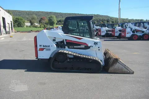 2018 Bobcat T550