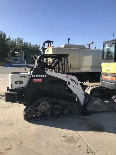 2015 Terex R190T