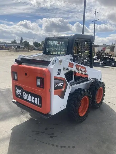 2024 Bobcat S450