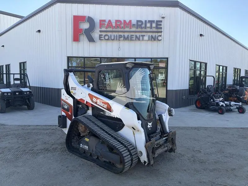 2022 Bobcat T66