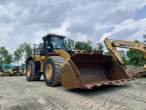 2016 Caterpillar 980M