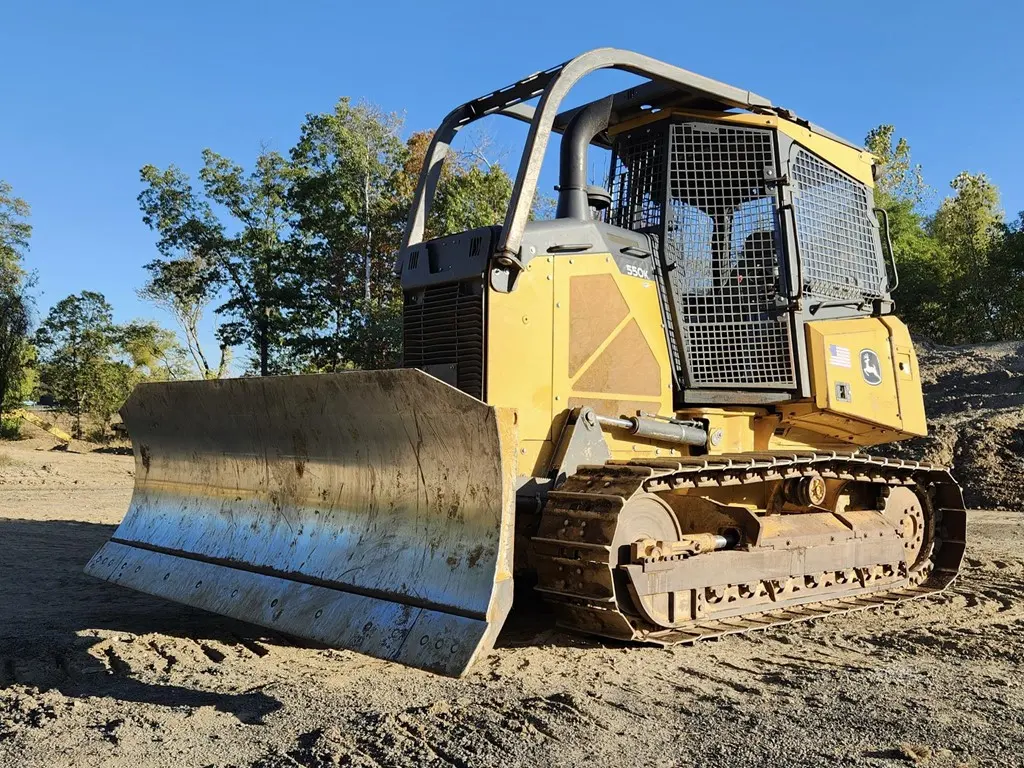 2016 John Deere 550K LGP
