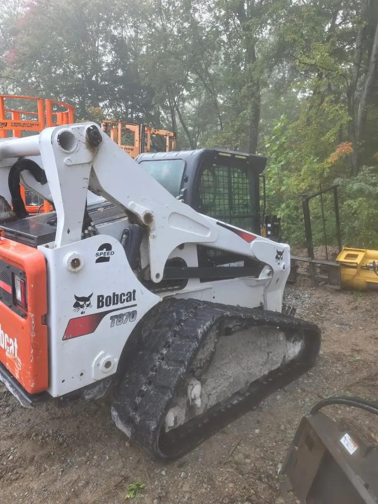 2019 Bobcat T870