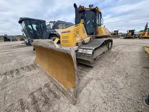 2021 Komatsu D71EXI-24