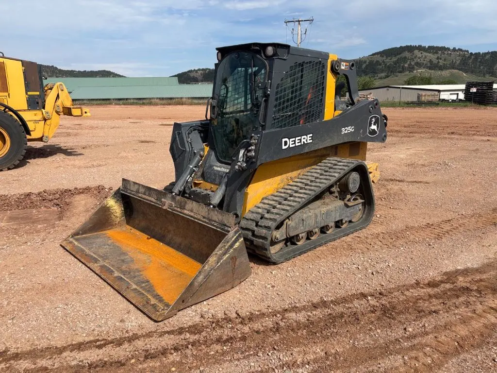 2024 John Deere 325G