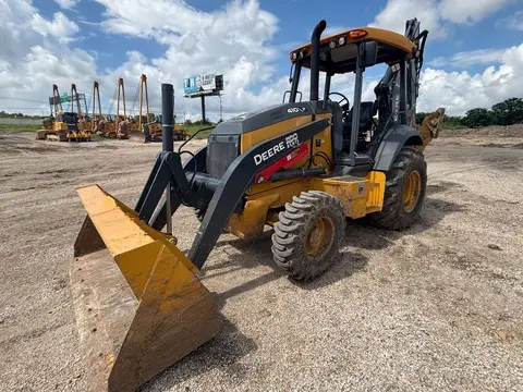 2024 John Deere 410P