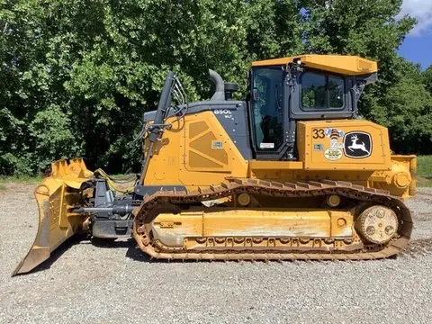 2019 John Deere 850L WLT