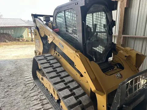 2021 Caterpillar 299D3