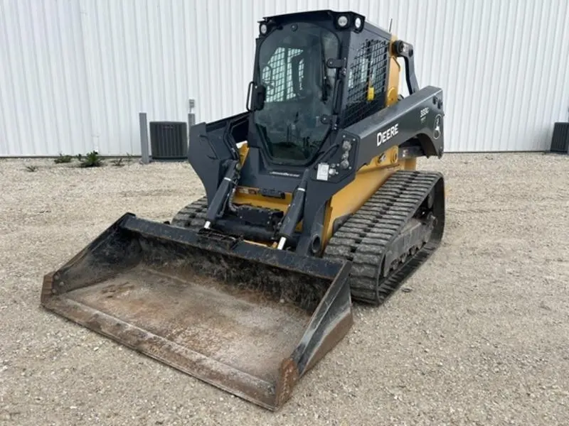 2022 John Deere 333G