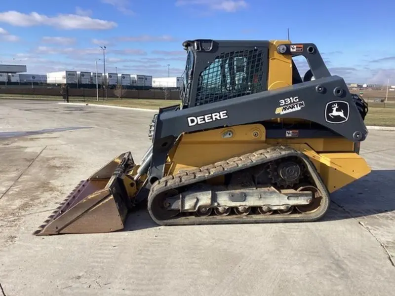 2022 John Deere 331G