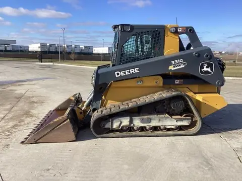 2022 John Deere 331G