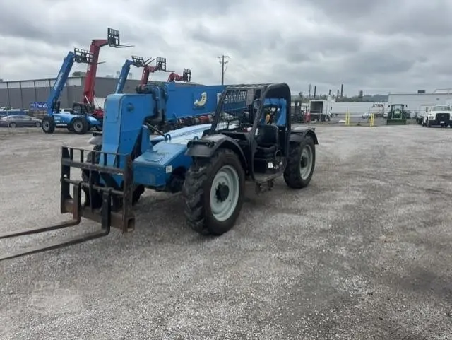 2015 Genie GTH636
