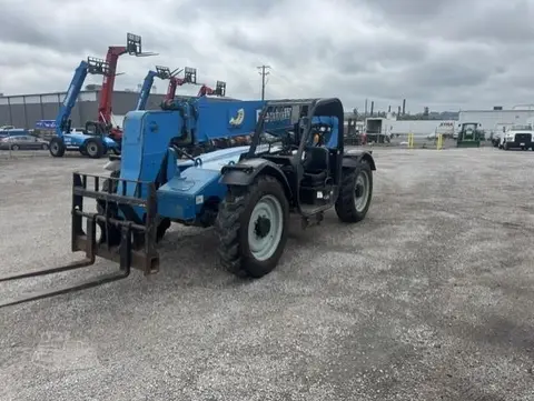 2015 Genie GTH636