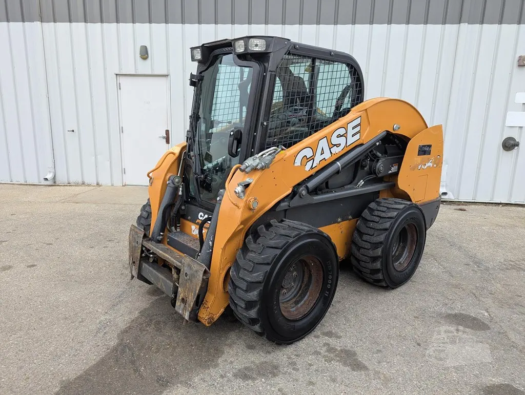 2018 Case SV340