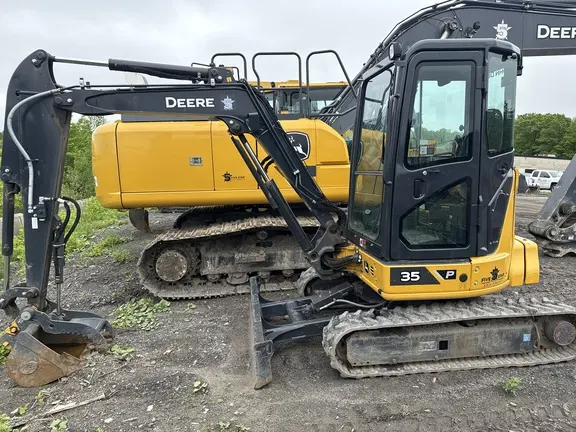 2024 John Deere 35P