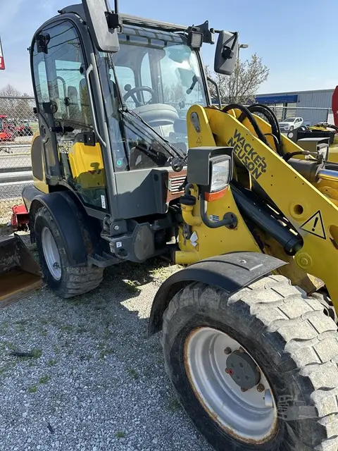 2019 Wacker Neuson WL38