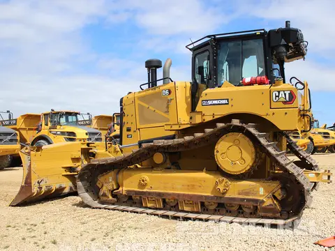 2022 Caterpillar D6 LGP