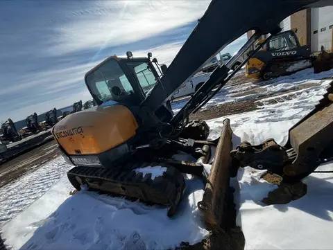 2021 Hyundai HX85A