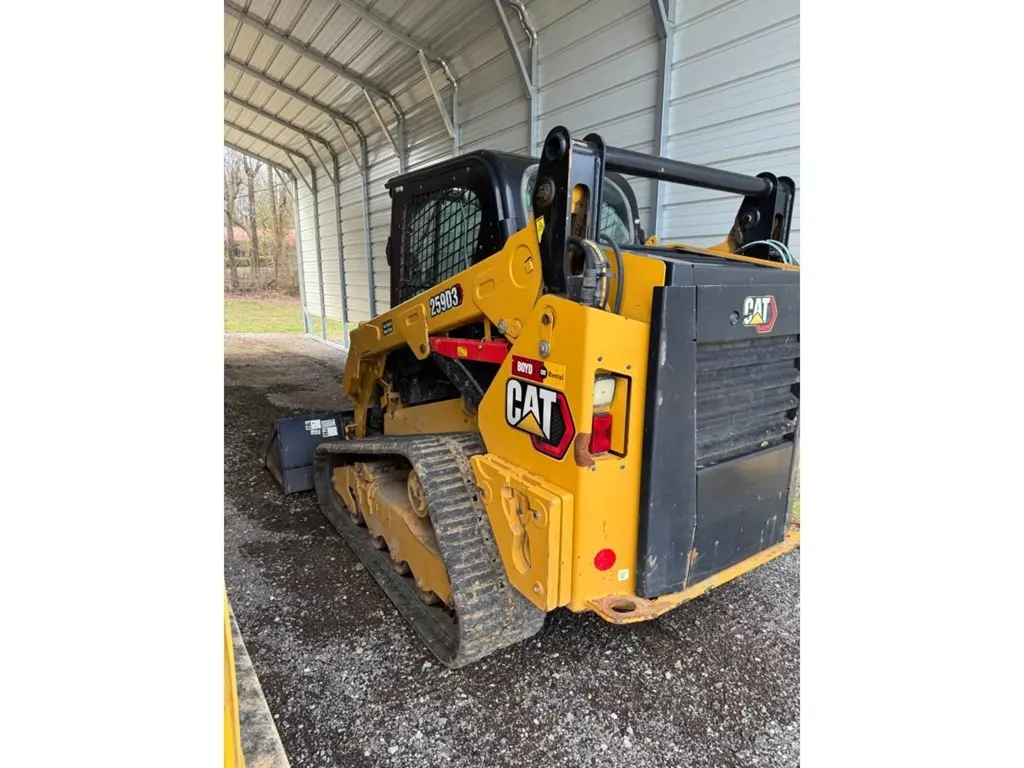 2021 Caterpillar 259D3