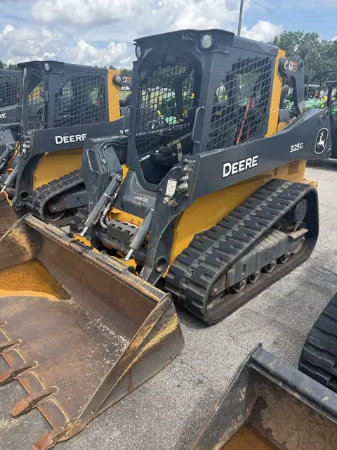 2024 John Deere 325G
