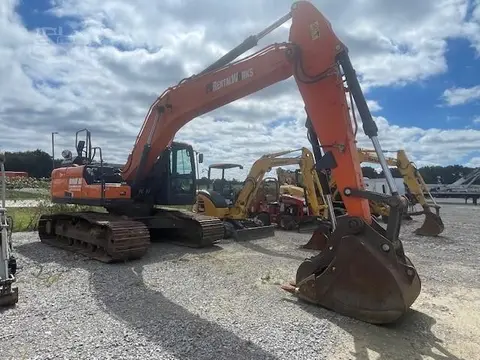2022 Doosan DX225 LC-5