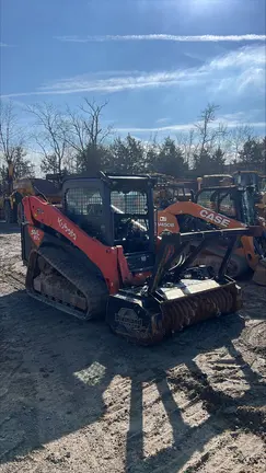 2021 Kubota SVL97-2
