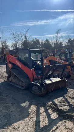 2021 Kubota SVL97-2