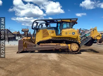 2018 John Deere 1050K