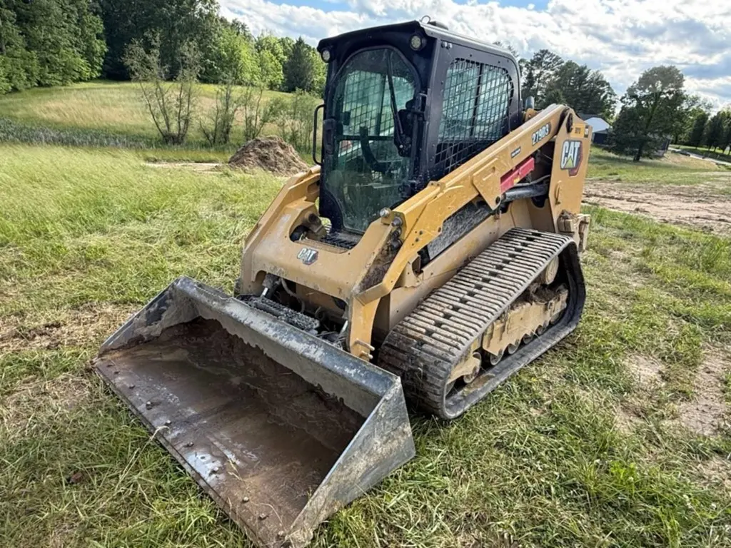 2023 Caterpillar 279D3