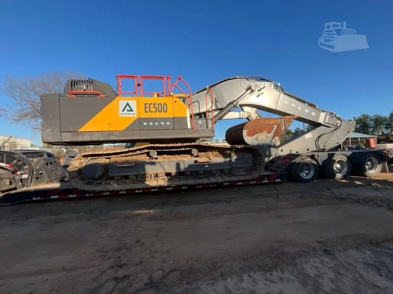 2024 Volvo EC500FL5
