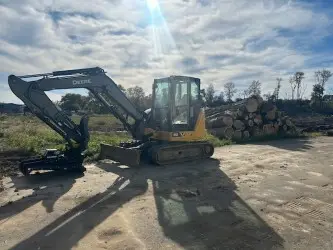 2024 John Deere 60P