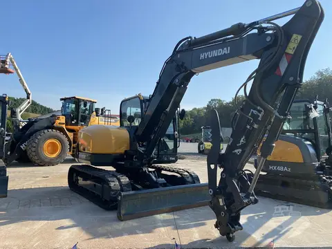 2026 Hyundai HX85A